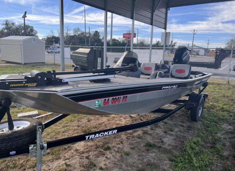 2014 Other Tracker Aluminum Pro 170 Bass Boat 2014 Other Tracker Aluminum Pro 170 Bass Boat