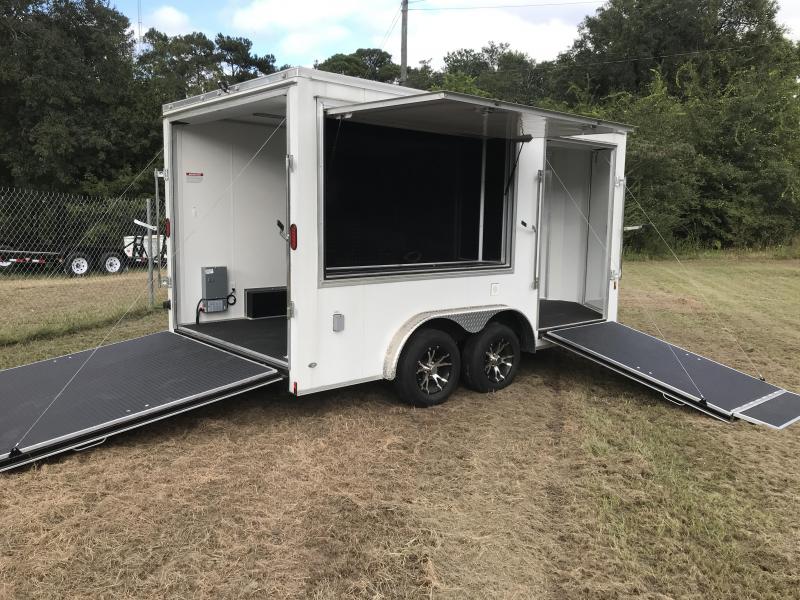 2018 Forest River 8x14TA Party Trailer 2018 Forest River 8x14TA Party Trailer