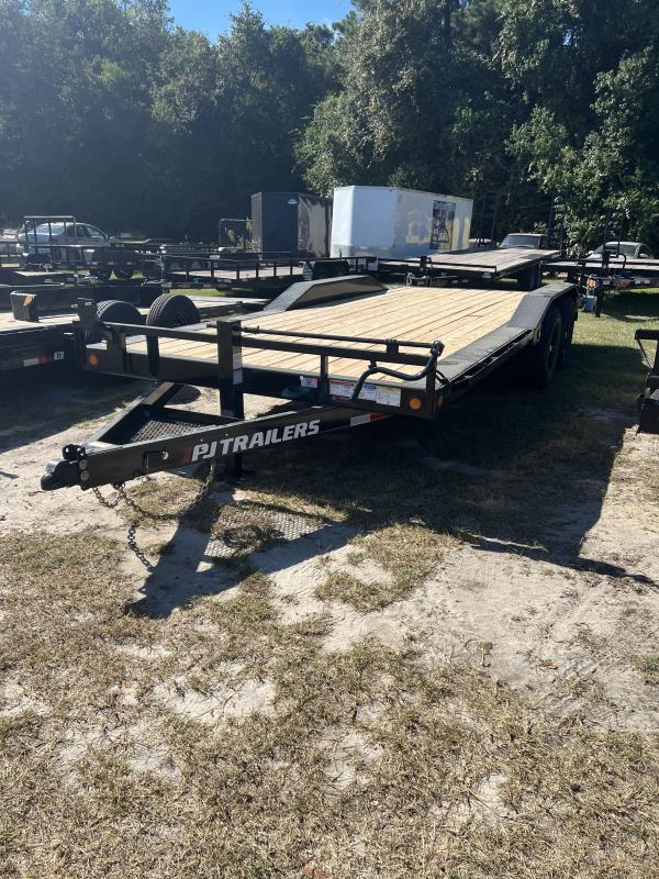 2023 PJ Trailers 102"X20'TA PJ CARHAULER 2023 PJ Trailers 102"X20'TA PJ CARHAULER