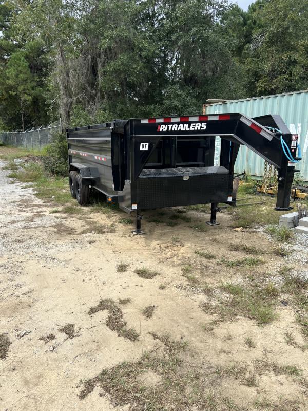 2020 PJ Trailers 83x16x4 DT Dump Trailer 2020 PJ Trailers 83x16x4 DT Dump Trailer