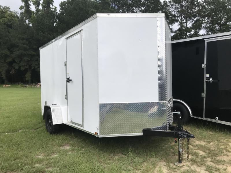 2021 Diamond Cargo 7x12SA Enclosed Cargo Trailer 2021 Diamond Cargo 7x12SA Enclosed Cargo Trailer