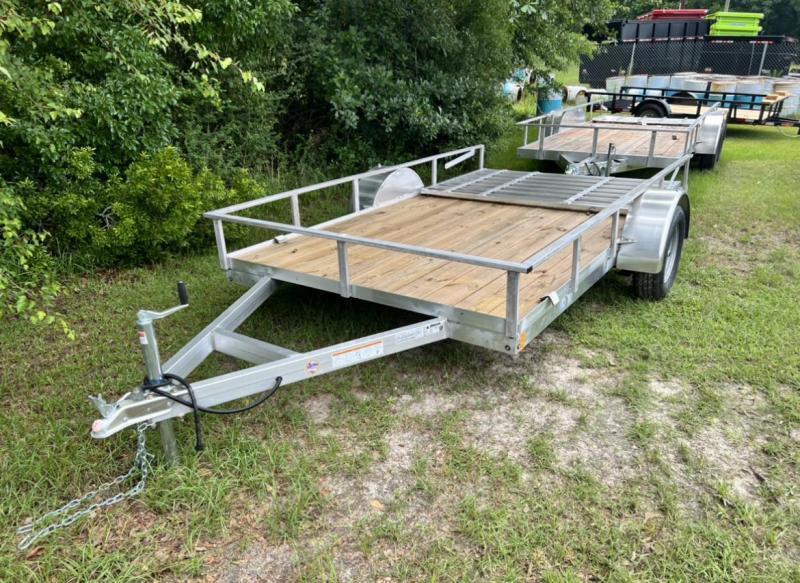 2022 Mission 72X12SA Utility Trailer 2022 Mission 72X12SA Utility Trailer