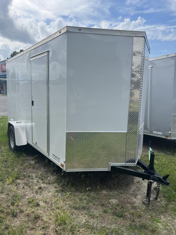 2022 GiddyUp USA 6X12SA Cargo / Enclosed Trailer 2022 GiddyUp USA 6X12SA Cargo / Enclosed Trailer