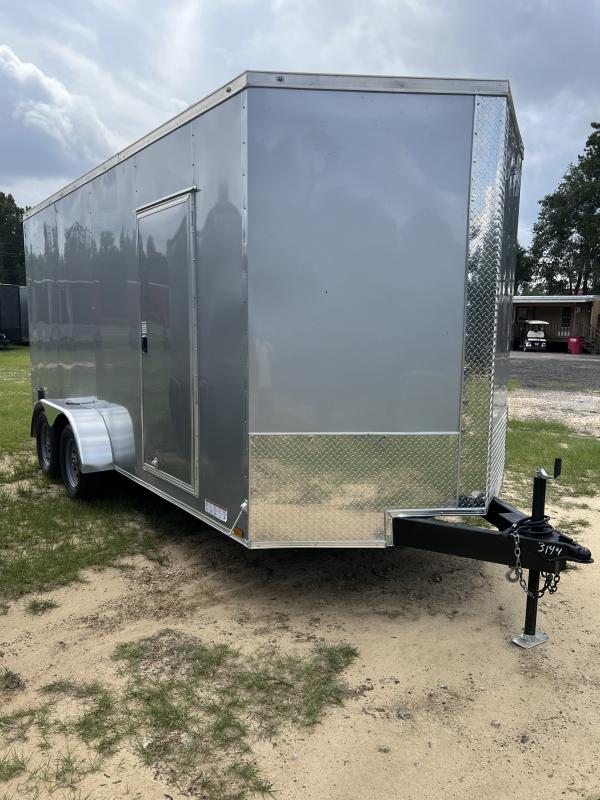 2022 GiddyUp USA 7X16TA Cargo / Enclosed Trailer 2022 GiddyUp USA 7X16TA Cargo / Enclosed Trailer