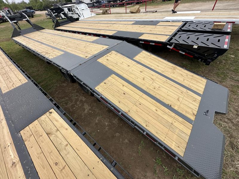 new Equipment / Flatbed Trailers Horizon Trailers  for sale, in Boyd, TX Thumbnail 2