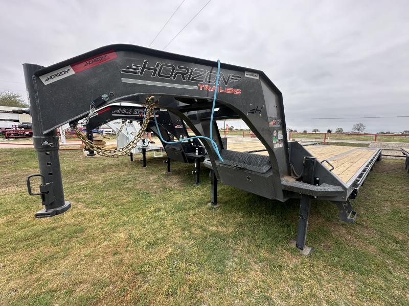 new Equipment / Flatbed Trailers Horizon Trailers  for sale, in Boyd, TX Thumbnail 3