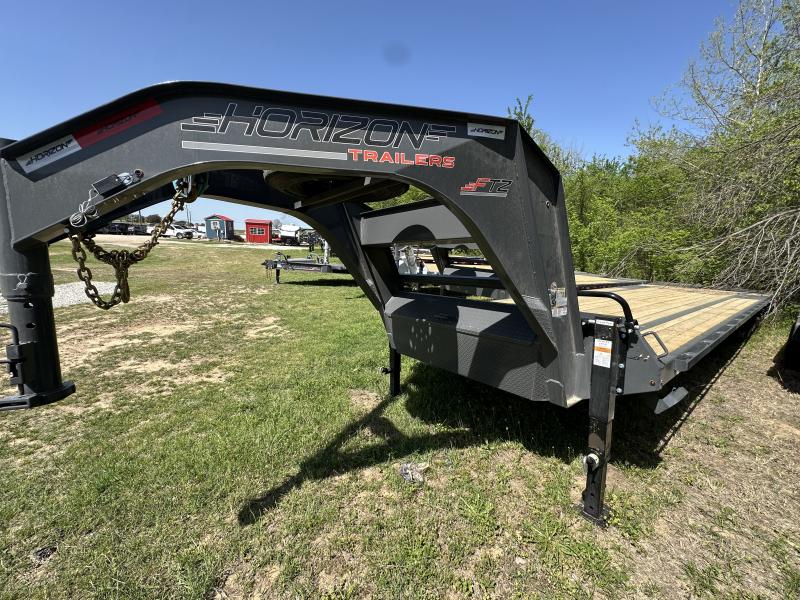 2025 Horizon Trailers FTZ GN 36' Trailer