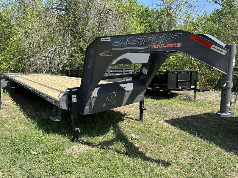 new Equipment / Flatbed Trailers Horizon Trailers  for sale, in Boyd, TX Thumbnail 4
