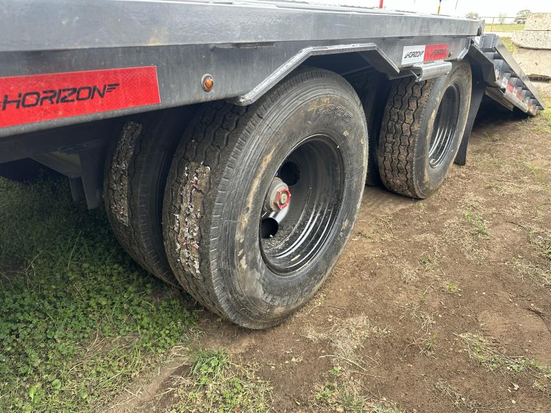 new Equipment / Flatbed Trailers Horizon Trailers  for sale, in Boyd, TX Thumbnail 7