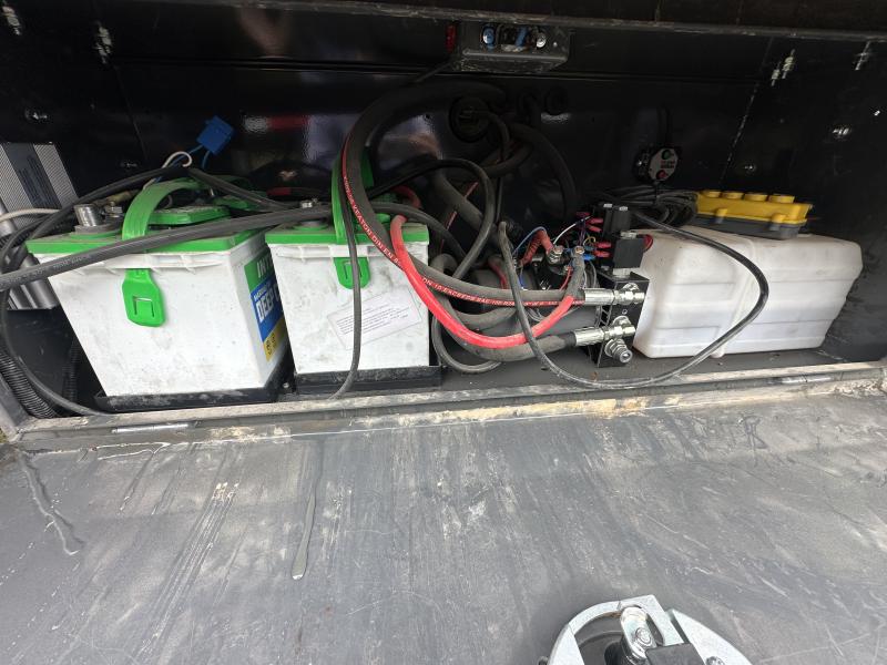 new Equipment / Flatbed Trailers Horizon Trailers  for sale, in Boyd, TX Thumbnail 4