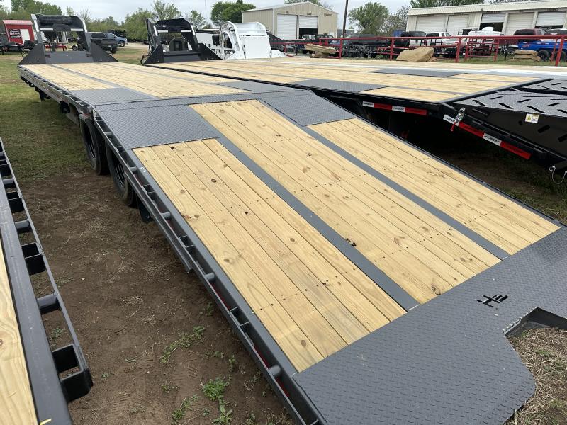 2025 Horizon Trailers FYZ 34' Hydraulic Dovetail