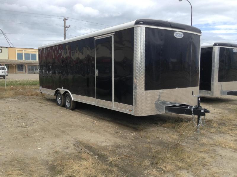 2021Continental Cargo TW824TA3 Enclosed Cargo Trailer 2021Continental Cargo TW824TA3 Enclosed Cargo Trailer