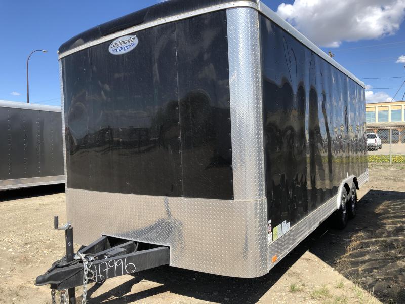 2022 Continental Cargo TW820TA3 Enclosed Trailer 2022 Continental Cargo TW820TA3 Enclosed Trailer