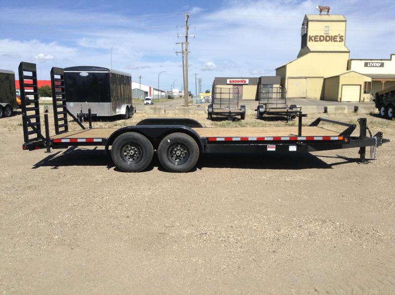 2021 Canada Trailers CE720-14K EQUIPMENT 2021 Canada Trailers CE720-14K EQUIPMENT