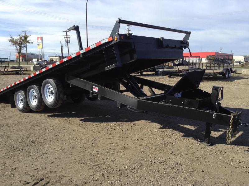 2021 Canada Trailers ETL826-21KTR Equipment Trailer 2021 Canada Trailers ETL826-21KTR Equipment Trailer