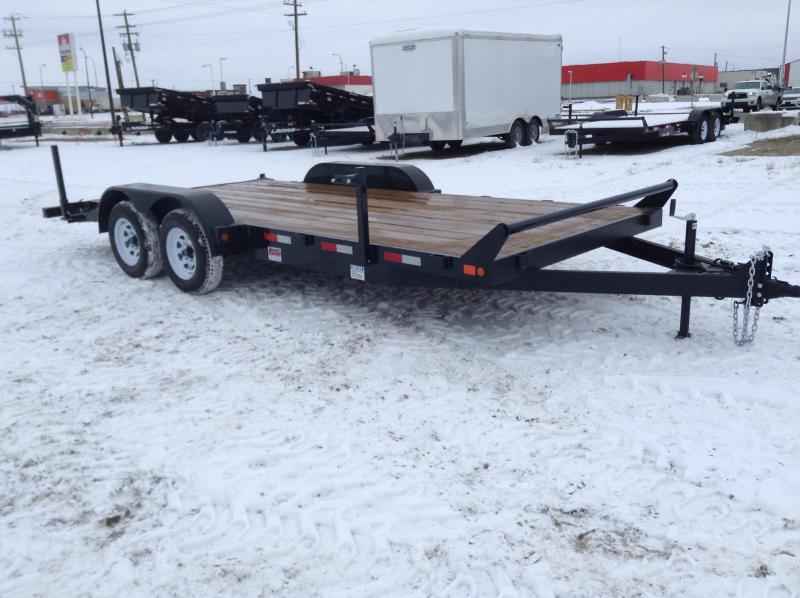 2021 Canada Trailers CE18-7K Car / Racing Trailer 2021 Canada Trailers CE18-7K Car / Racing Trailer