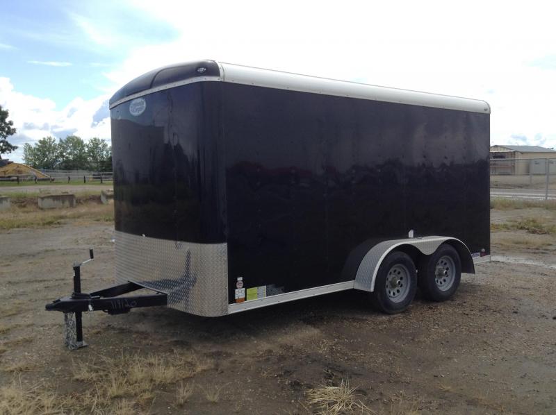 2020 Continental Cargo TW714TA2 Enclosed Cargo Trailer 2020 Continental Cargo TW714TA2 Enclosed Cargo Trailer