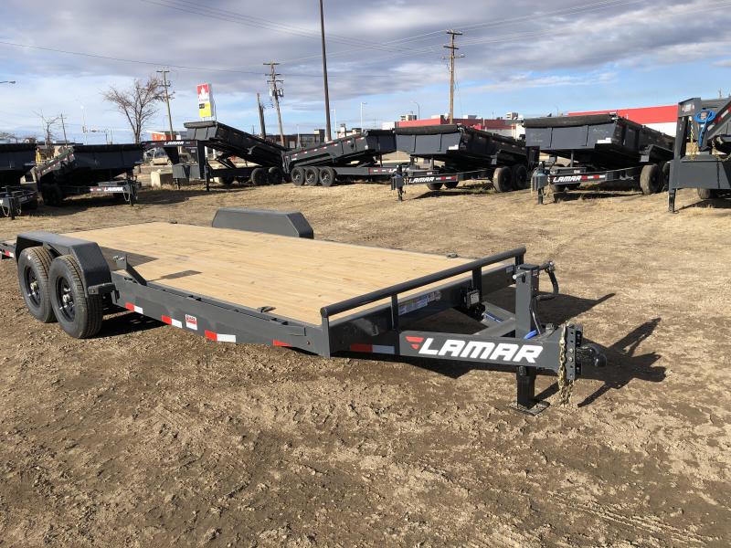 2021 Lamar Trailers H6832027 Car / Racing Trailer 2021 Lamar Trailers H6832027 Car / Racing Trailer