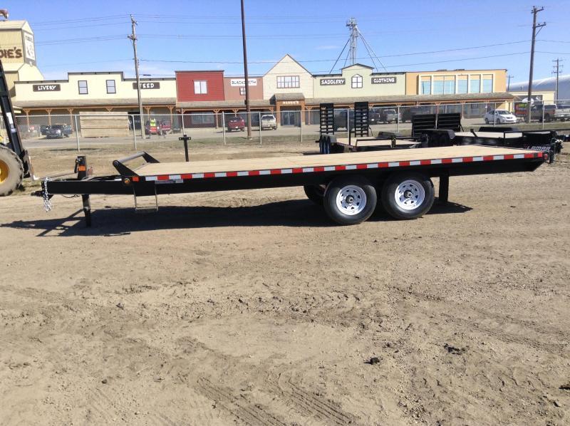 2022 Canada Trailers 24FT Equipment Trailer 2022 Canada Trailers 24FT Equipment Trailer