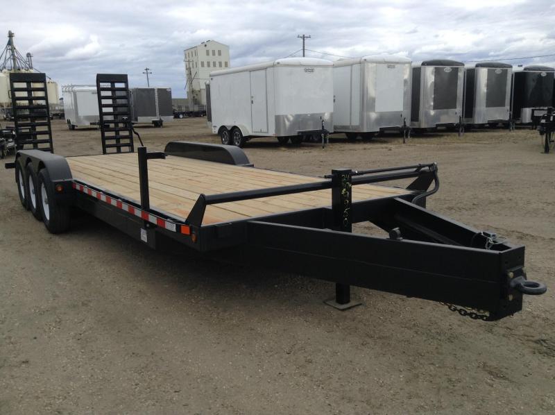 2019 Canada Trailers 24FT Equipement Trailer 2019 Canada Trailers 24FT Equipement Trailer