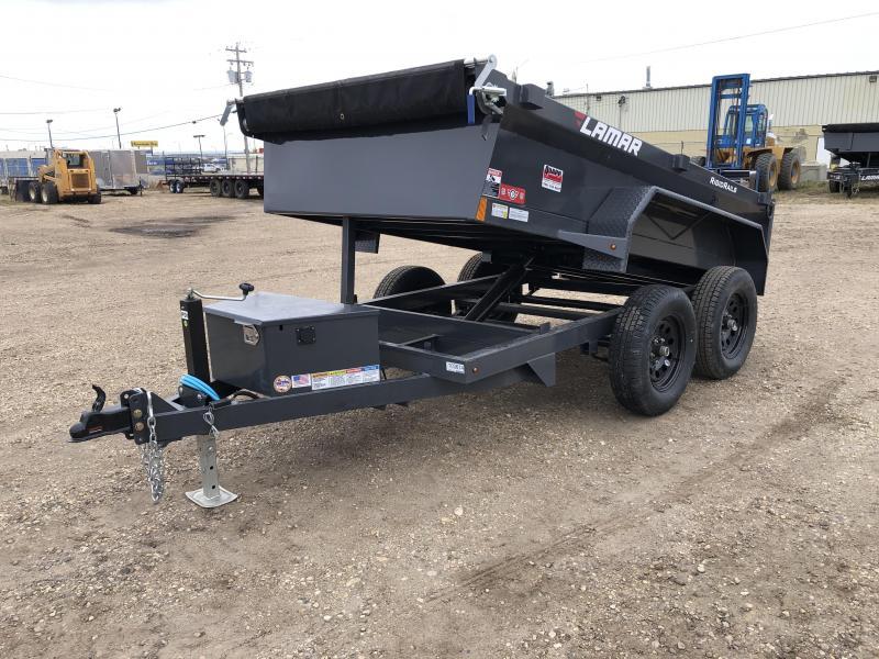 2022 Lamar 60' x10' Dump 2022 Lamar 60' x10' Dump