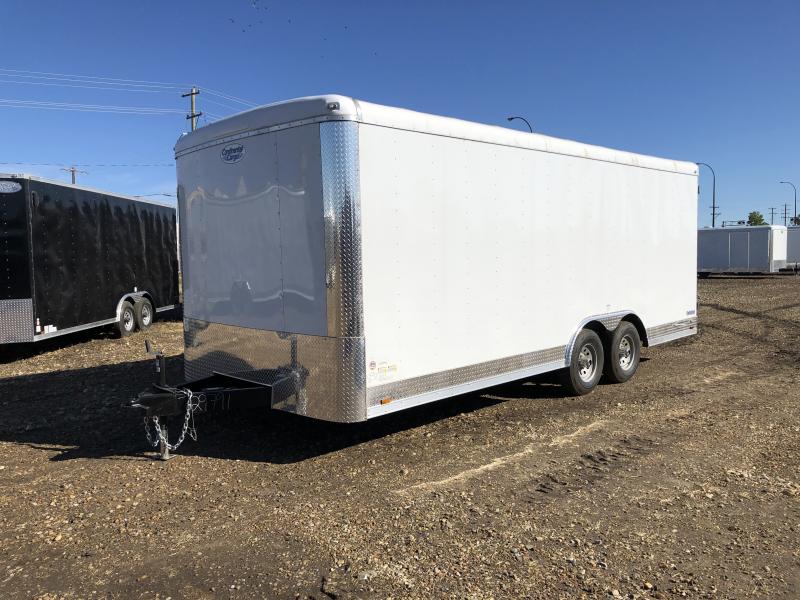 2022 Continental Cargo TW820TA3 Enclosed Trailer