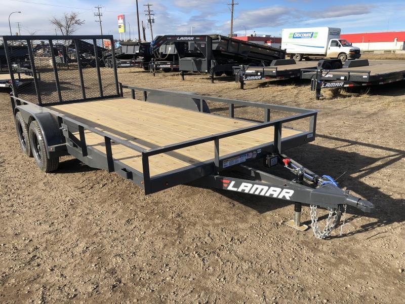 2022 Lamar Trailers UC831423 Utility Trailer 2022 Lamar Trailers UC831423 Utility Trailer