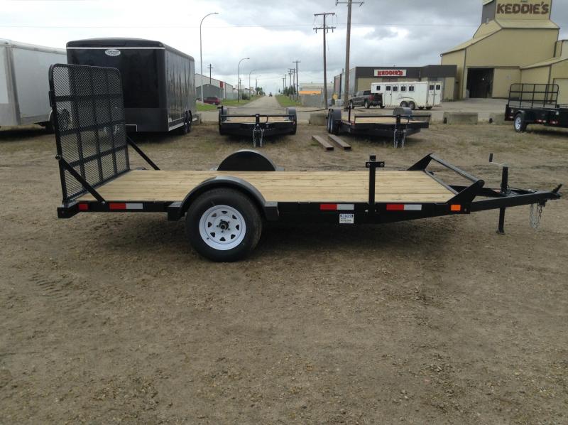 2020 Canada Trailers 6' x 12' Utility Trailer 2020 Canada Trailers 6' x 12' Utility Trailer