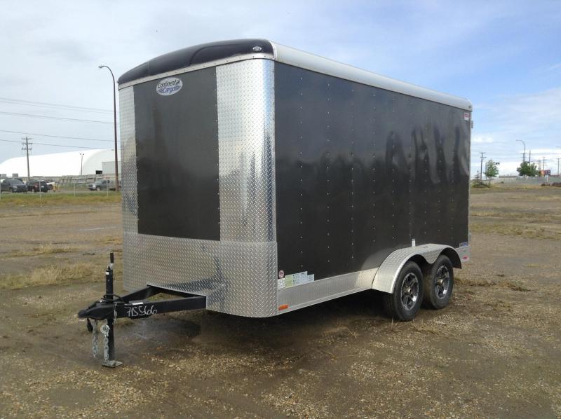 2019 Continental Cargo TW714TA2 Enclosed Cargo Trailer 2019 Continental Cargo TW714TA2 Enclosed Cargo Trailer