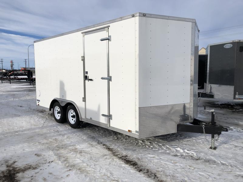 2023 Continental Cargo VHW8516TA2 Enclosed Cargo Trailer
