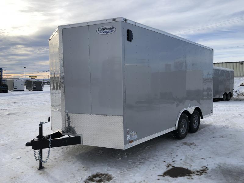 2023 Continental Cargo VHW8516TA3 Enclosed Cargo Trailer