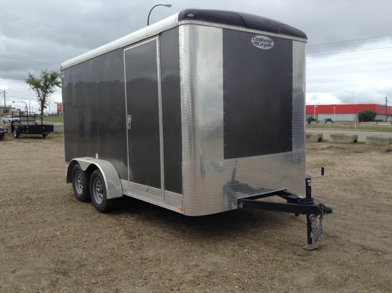 2019 Continental Cargo TW714TA2 Tailwind Enclosed Cargo Trailer 2019 Continental Cargo TW714TA2 Tailwind Enclosed Cargo Trailer