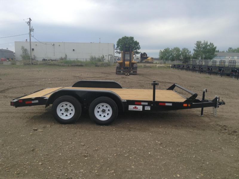 2021 Canada Trailers CE714-7K Car / Racing Trailer 2021 Canada Trailers CE714-7K Car / Racing Trailer