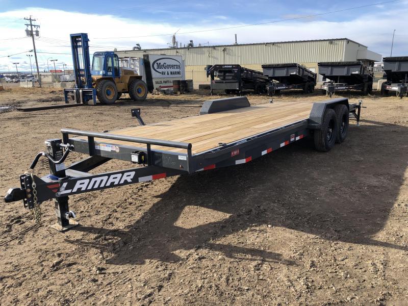 2022 Lamar Trailers H6832227 Car / Racing Trailer 2022 Lamar Trailers H6832227 Car / Racing Trailer