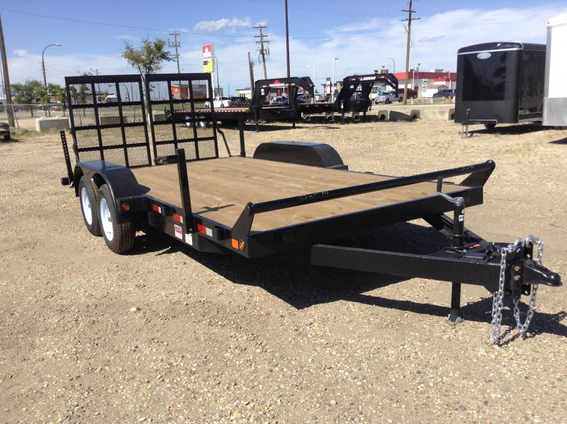 2021 Canada Trailers CE714-7K Car / Racing Trailer 2021 Canada Trailers CE714-7K Car / Racing Trailer