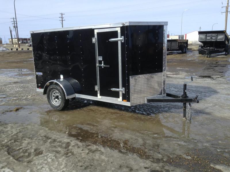 2021 Continental Cargo VHW510SA Enclosed Cargo Trailer 2021 Continental Cargo VHW510SA Enclosed Cargo Trailer