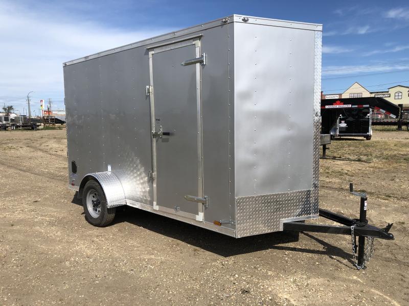 2023 Continental Cargo VHW612SA Enclosed Cargo Trailer