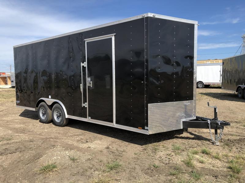 2022 Continental Cargo VHW8520TA3 Enclosed Trailer
