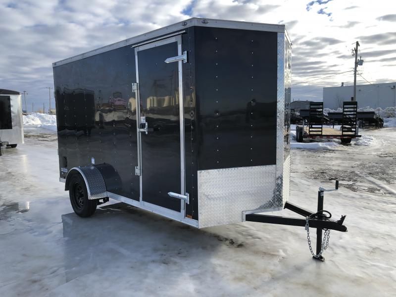 2022 Continental Cargo VHW612SA Enclosed Cargo Trailer