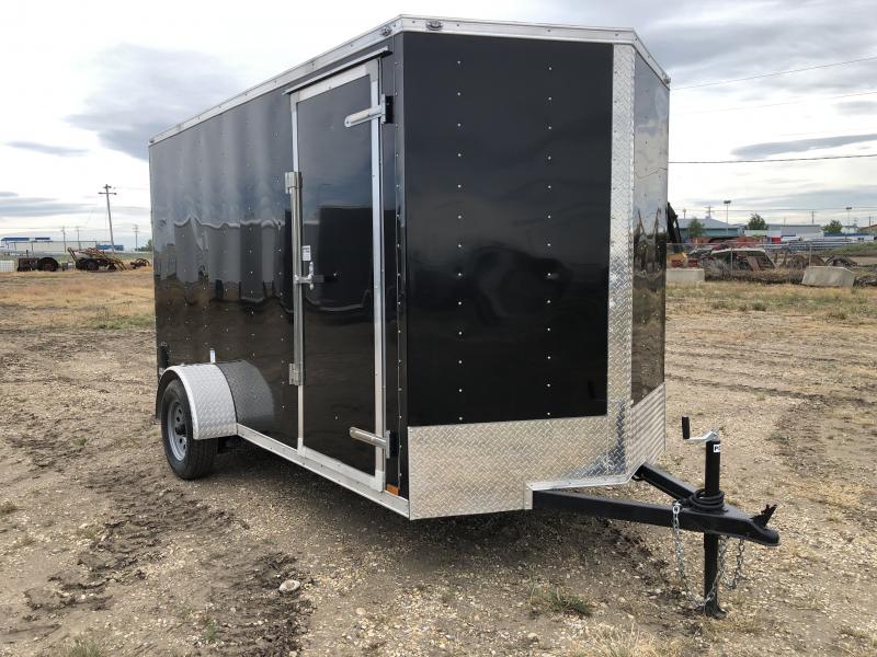 2023 Continental Cargo VHW612SA Enclosed Cargo Trailer
