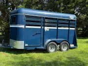 used Stock / Stock Combo Trailers Valley  for sale, in Marshall, VA Thumbnail 1