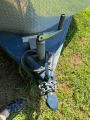 used Stock / Stock Combo Trailers Valley  for sale, in Marshall, VA Thumbnail 16