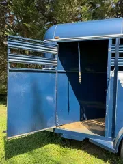 used Stock / Stock Combo Trailers Valley  for sale, in Marshall, VA Thumbnail 4