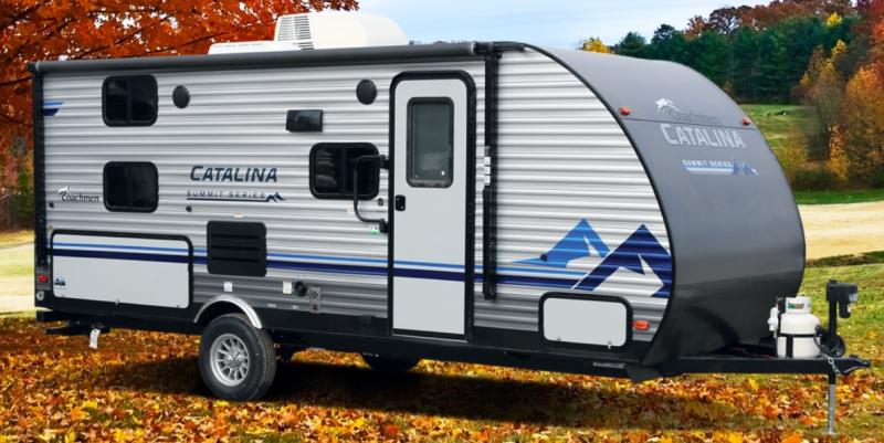 2022 Coachmen Catalina Summit Series 184BHS Travel Trailer 2022 Coachmen Catalina Summit Series 184BHS Travel Trailer