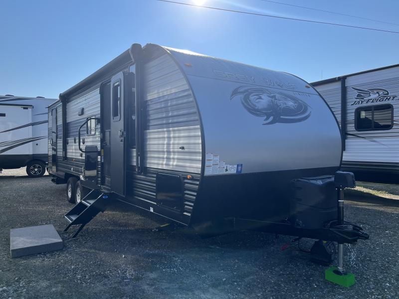 2022 Forest River Cherokee Grey Wolf 264DBH Travel Trailer 2022 Forest River Cherokee Grey Wolf 264DBH Travel Trailer