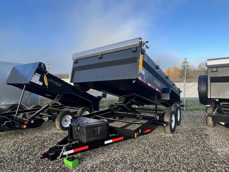 2022 Rainbow Trailers Rainbow Trailers D7X14A27E Dump Trailer 2022 Rainbow Trailers Rainbow Trailers D7X14A27E Dump Trailer