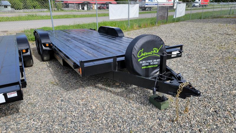2023 Rainbow Trailers Express 6518E Utility Trailer 2023 Rainbow Trailers Express 6518E Utility Trailer