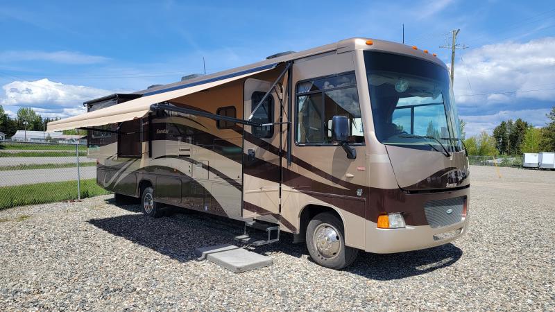 2011 Winnebago Sunstar 1FE35F Class A 2011 Winnebago Sunstar 1FE35F Class A