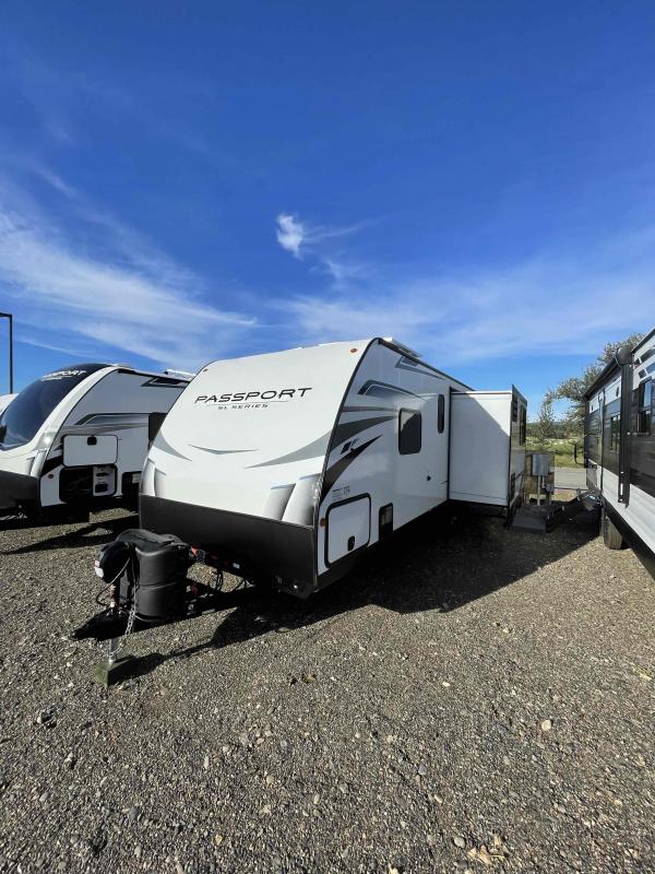 2022 Keystone RV Passport 252RDWE Travel Trailer 2022 Keystone RV Passport 252RDWE Travel Trailer