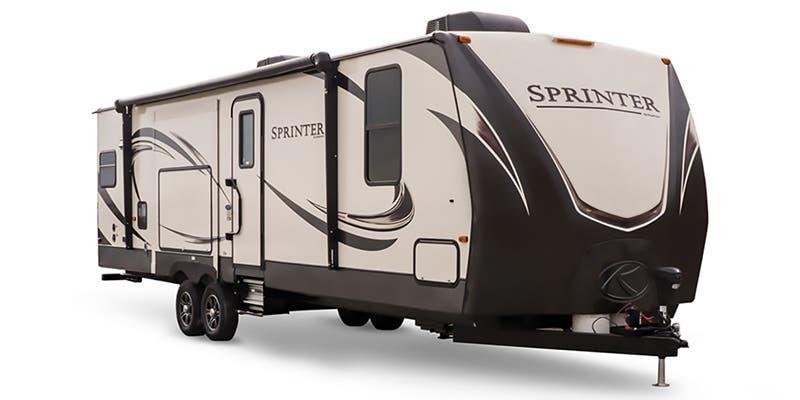 2017 Keystone RV Sprinter 319MKS Travel Trailer 2017 Keystone RV Sprinter 319MKS Travel Trailer